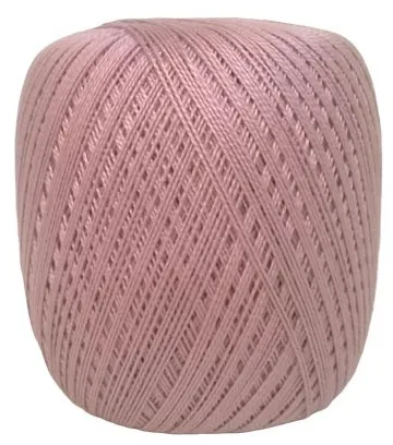 Hjertegarn Hjerte nr. 5 Fil à crocheter 2705 Rose