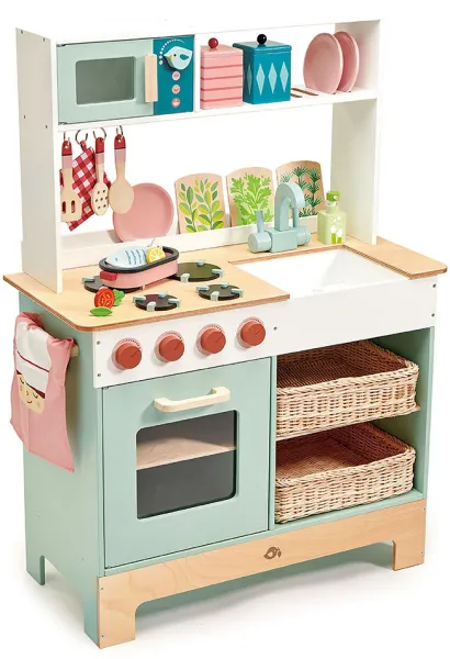 Cuisine en bois - Grande