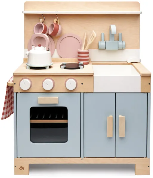 Cuisine en bois - Medium