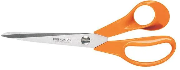 Fiskars Classic ciseaux universels - 21 cm - main droite