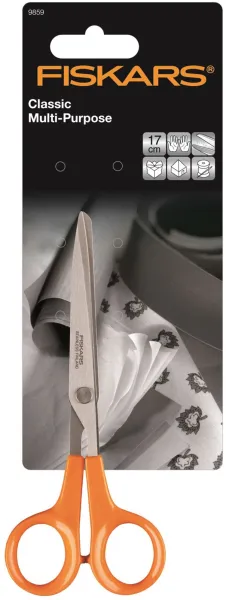Ciseaux universels Fiskars, 13 cm