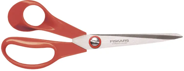 Ciseaux universels pour gauchers Fiskers, 21 cm