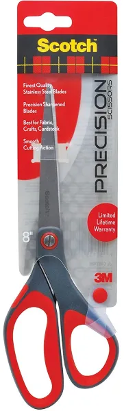 3M Scotch Precision, ciseaux de précision, 20 cm