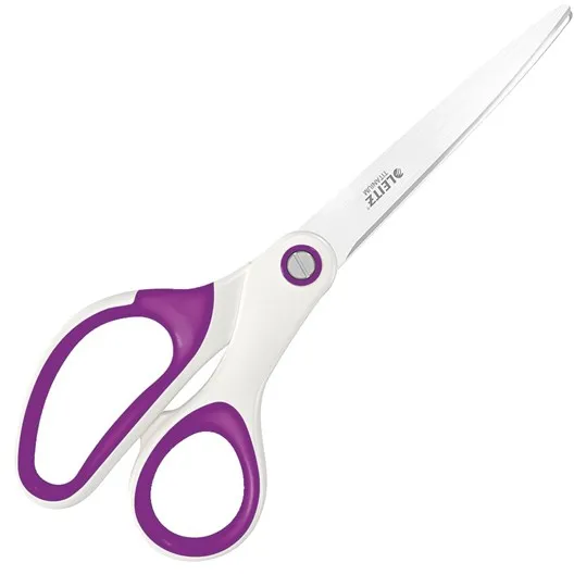 Leitz WOW titanium ciseaux Violet
