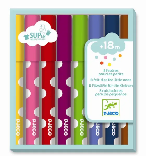 Créatif Pour Les Petits, Feutres