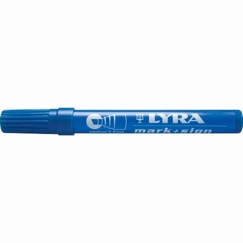 Lyra Speedmarker 2-6 mm bleu
